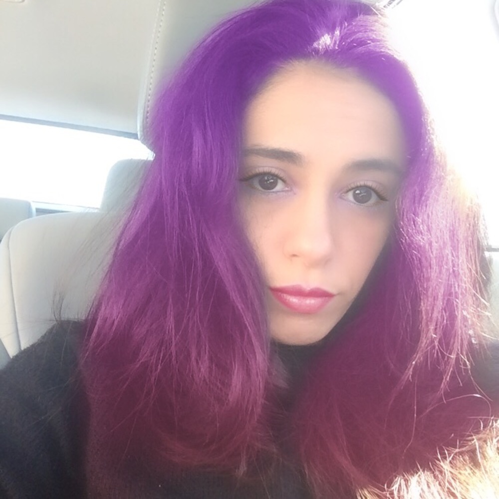 Meet your Posher, Meagan